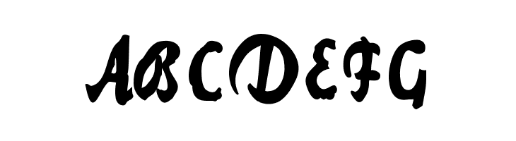 Current-Black  Free Fonts Download