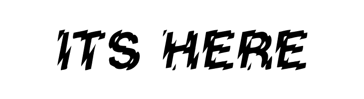 LowerWestSide  Free Fonts Download