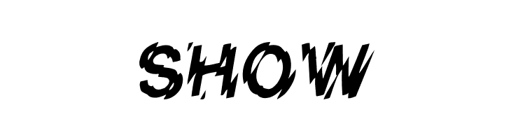 LowerWestSide  Free Fonts Download