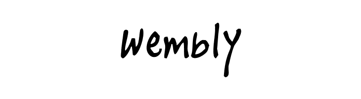 timtastic! hand  Free Fonts Download