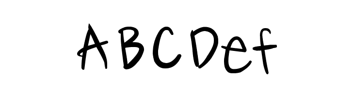 Cataclysmic  Free Fonts Download