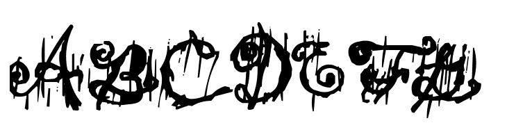 Dark Theater  Free Fonts Download