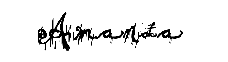 Dark Theater  Free Fonts Download