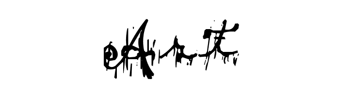 Dark Theater  Free Fonts Download