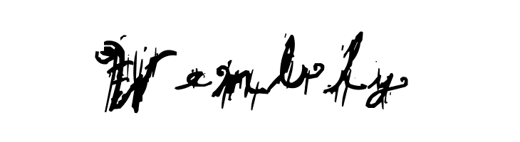 Dark Theater  Free Fonts Download