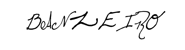 cursiveedgar  Free Fonts Download
