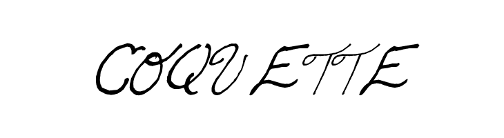 cursiveedgar  Free Fonts Download