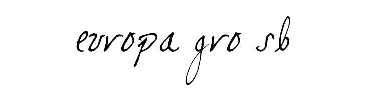 cursiveedgar  Free Fonts Download