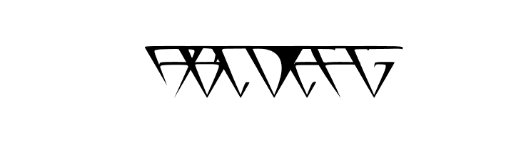 GlOrY  Free Fonts Download