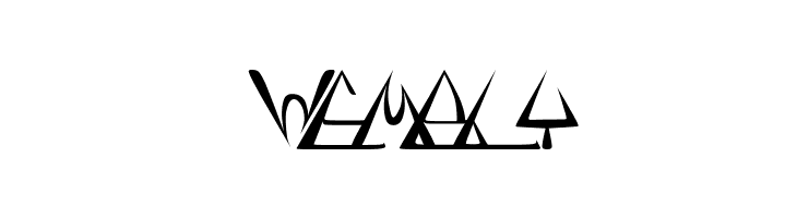 GlOrY  Free Fonts Download