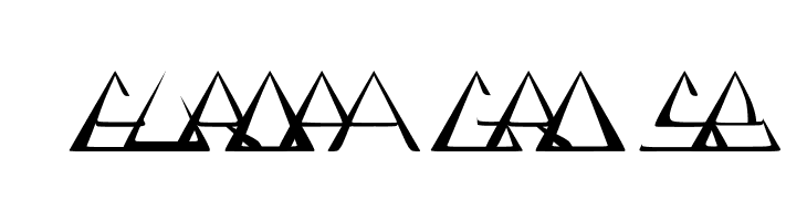 GlOrY  Free Fonts Download