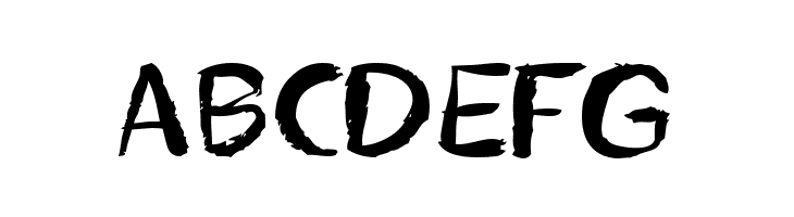 blemished  Free Fonts Download