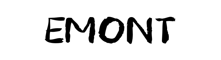 blemished  Free Fonts Download