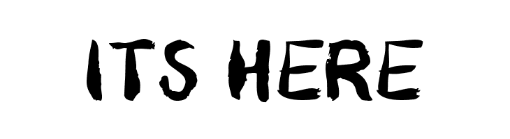 blemished  Free Fonts Download