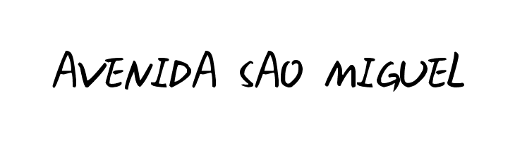 Xiao Gao  Free Fonts Download