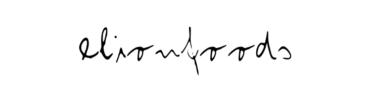 Franz Kafka  Free Fonts Download