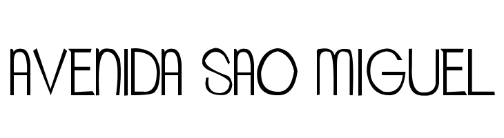 My Organization  Free Fonts Download