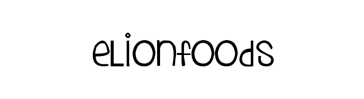 My Organization  Free Fonts Download