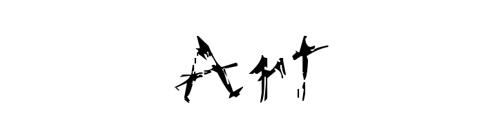 the dark ages  Free Fonts Download