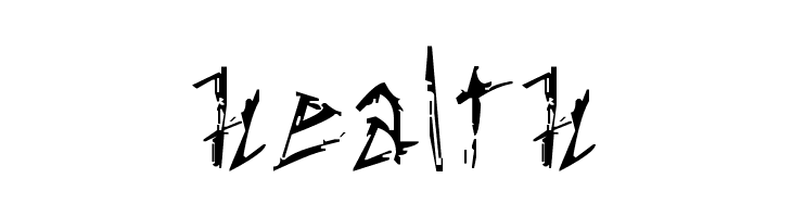 the dark ages  Free Fonts Download