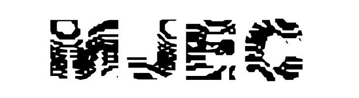 Zebra Ztripez  Free Fonts Download