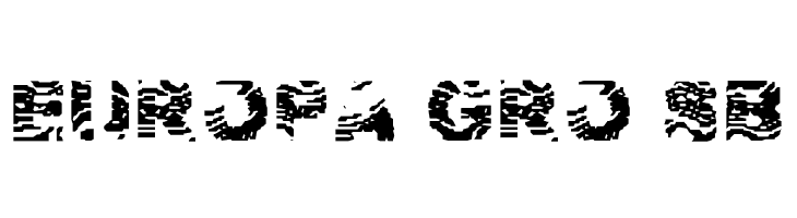 Zebra Ztripez  Free Fonts Download