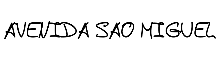 de Manu 2 Bold  Free Fonts Download