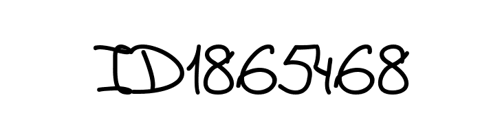de Manu 2 Bold  Free Fonts Download