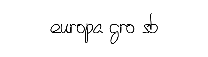 de Manu 2  Free Fonts Download