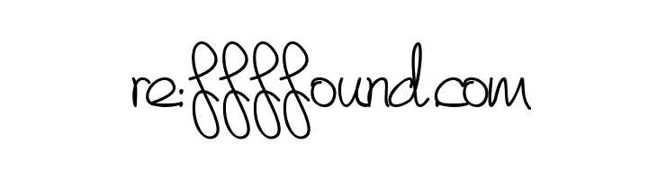 de Manu 2  Free Fonts Download