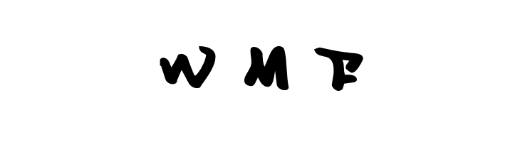 Fantom Bold  Free Fonts Download