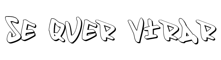 Fantom 3D  Free Fonts Download