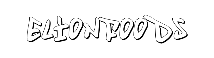Fantom 3D  Free Fonts Download