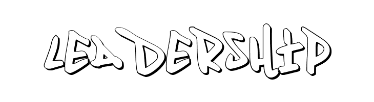 Fantom 3D  Free Fonts Download