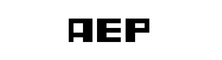 D3 CuteBitMapism TypeB  Free Fonts Download