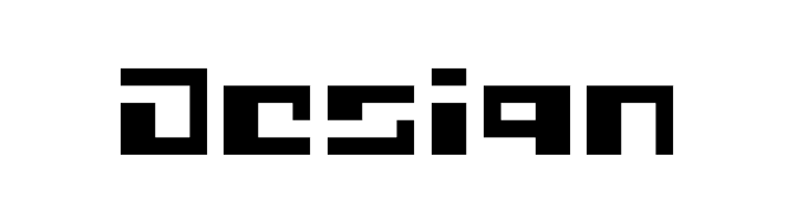 D3 CuteBitMapism TypeB  Free Fonts Download