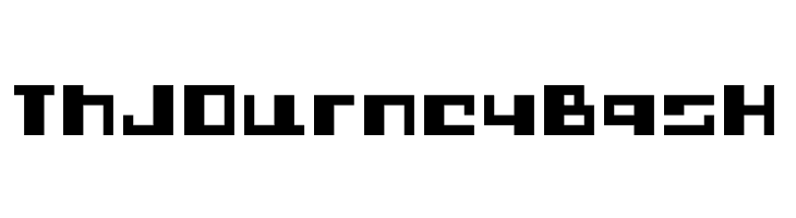 D3 CuteBitMapism TypeB  Free Fonts Download