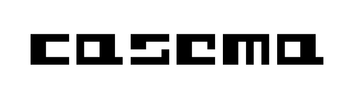 D3 CuteBitMapism TypeB  Free Fonts Download