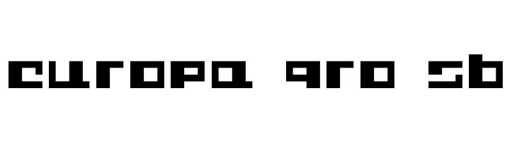 D3 CuteBitMapism TypeB  Free Fonts Download