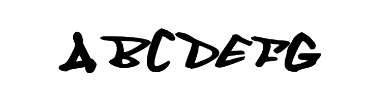 Fantom Expanded Italic  Free Fonts Download