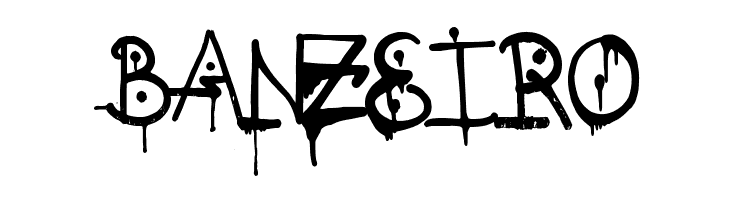 SQZR  Free Fonts Download