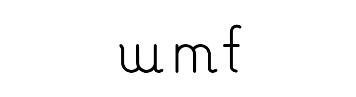 Zebra Reg oneonezero  Free Fonts Download