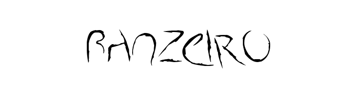 Smudged Alphabet  Free Fonts Download