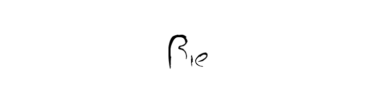 Smudged Alphabet  Free Fonts Download