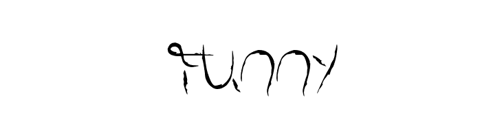 Smudged Alphabet  Free Fonts Download