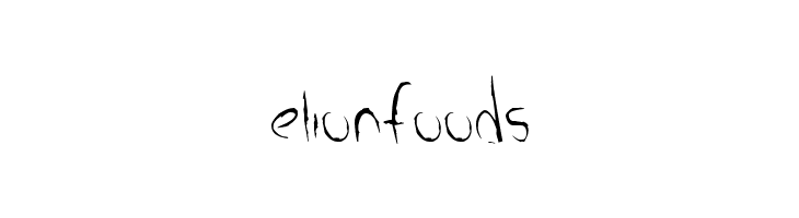 Smudged Alphabet  Free Fonts Download