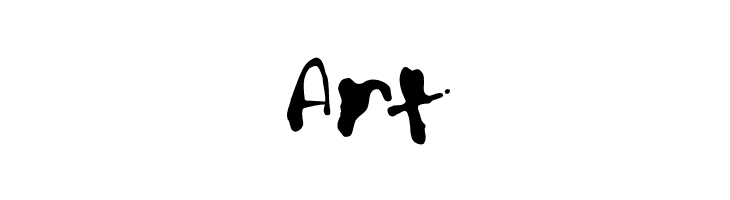 Art decor  Free Fonts Download