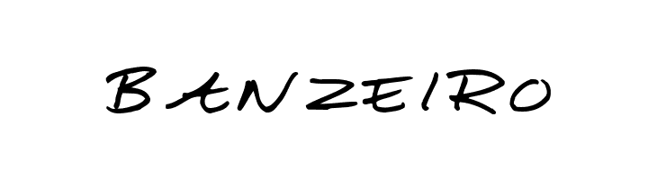 Scribbled Monkey  Free Fonts Download