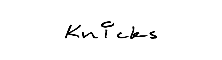 Scribbled Monkey  Free Fonts Download