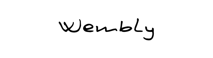 Scribbled Monkey  Free Fonts Download